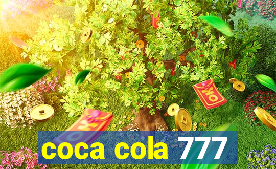 coca cola 777